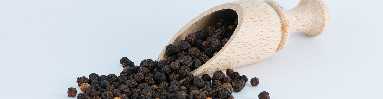 Black Pepper